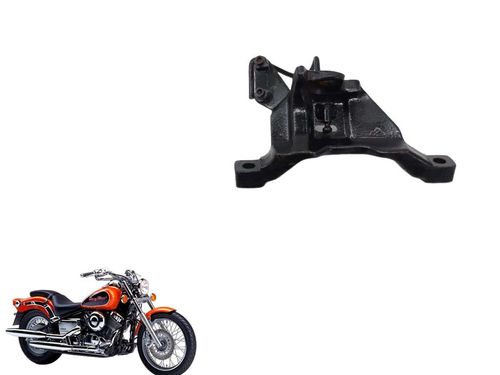Suporte Cavalete Lateral Drag Star 650 1997 2008