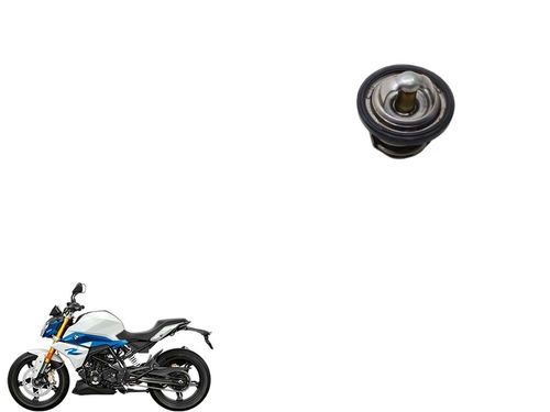 Válvula Termostática G310 R G310r 2021 2025