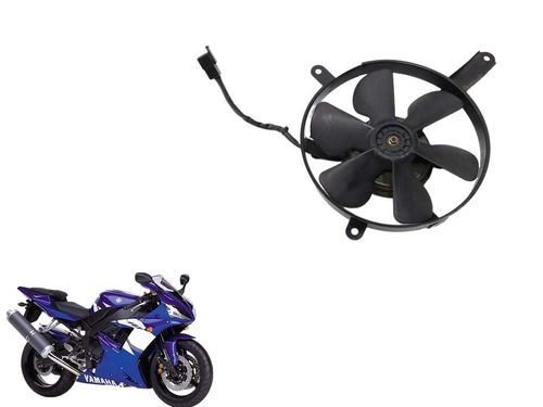 Ventoinha R1 /yzf R1 Yzf R1 2000 2001