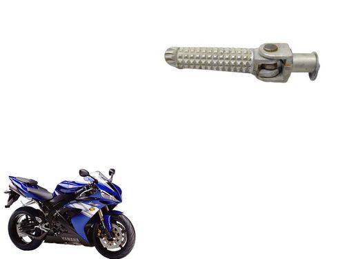 Pedaleira Dianteira Esquerda R1 /yzf R1 2004 2006