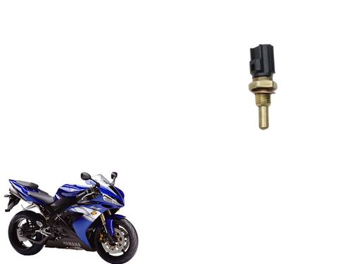 Sensor Temperatura Água R1 /yzf R1 Yzf R1 2004 2006