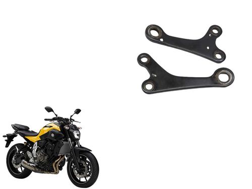 Suporte Motor Mt 07 Mt07 2016 2018