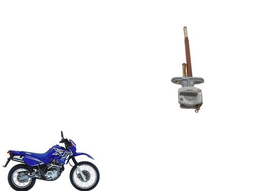 Torneira Combustível Xt 600 1996 2001