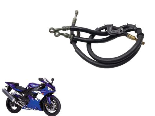 Flexível Freio Dianteiro R1 /yzf R1 Yzf R1 2000 2001