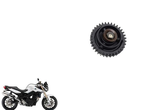 Engrenagem Bomba Agua F 800 R F800r 2010 2014