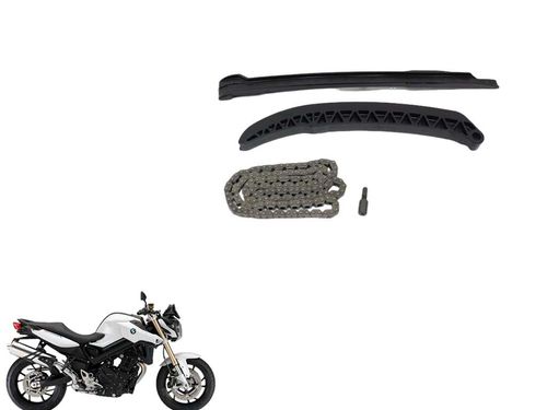 Corrente Comando Guia e Tensor F 800 R F800r 2010 2014