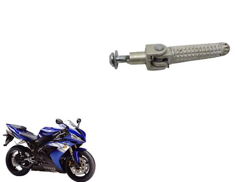 Pedaleira Dianteira Direita R1 /yzf R1 2004 2006