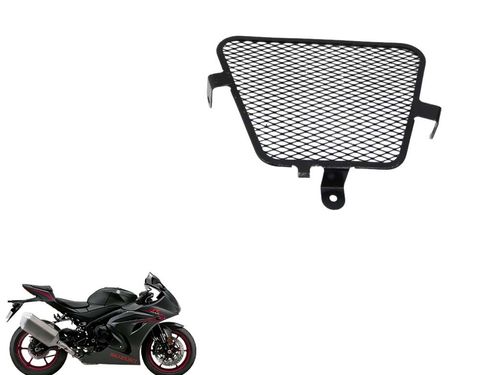 Grade Frontal Radiador Óleo Gsxr Srad 1000 2018 2020