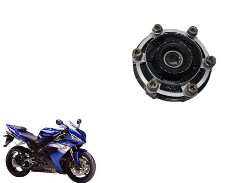 Flange Suporte Coroa R1 /yzf R1 Yzf R1 2004 2006