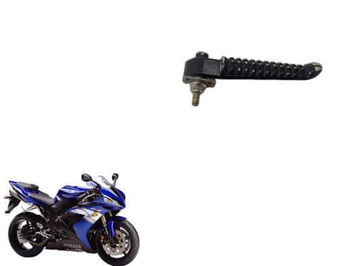 Pedaleira Traseira Direita R1 /yzf R1 2004 2006