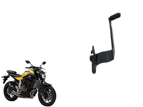 Pedal Freio Mt 07 Mt07 2016 2018 C/detalhe