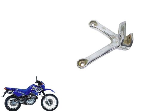 Bacalhau Traseiro Esquerdo Xt 600 1996 2001