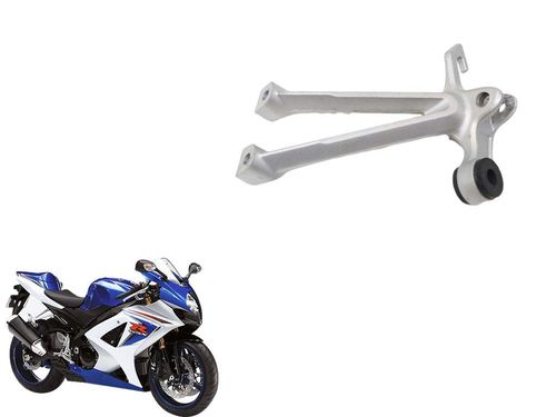 Bacalhau Traseiro Esquerdo Gsxr Srad 1000 2008 2010