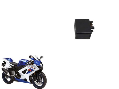 Rele Bomba Combustível Gsxr Srad 1000 2008 2010