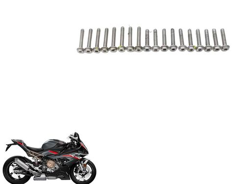 Parafuso Tampa Dir/esq Motor S 1000 Rr 2020 2023