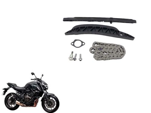 Corrente Guia Tensor Mt 07 Mt07 2019 2023