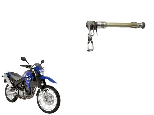 Alavanca de Embreagem Xt 660 2005 2018