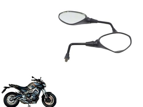 Par Espelho Retrovisor Mt 09 Mt09 2015 2018