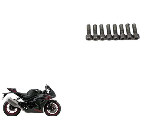 Parafuso Escape Gsxr Srad 1000 Srad 1000 2018 2020