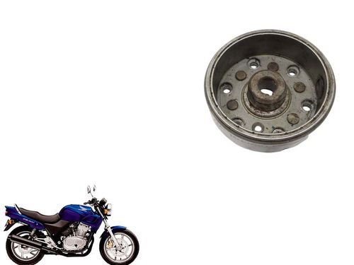 Volante Magneto Honda Cb 500 Cb500 97-05
