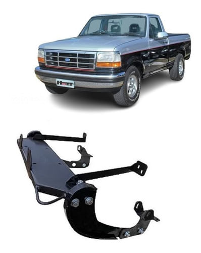 Mesa Para Guincho Ford F-1000 1993 A 1997.