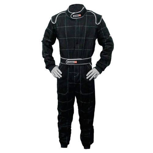 Macacão Xceed para Kart com Forro Preto