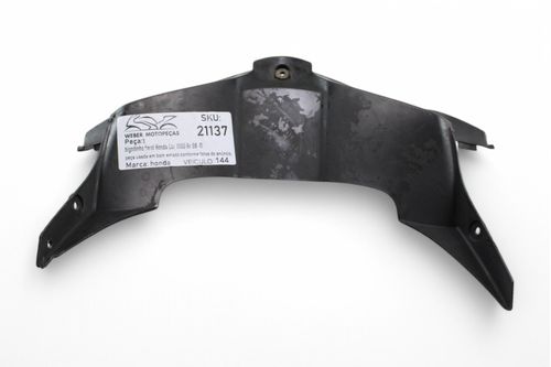 Bigodinho Farol Honda Cbr 1000 Rr 08-11