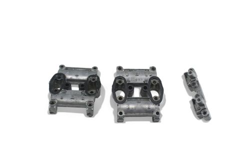 Kit Mancal Cabeçote Honda Cbr 600 Rr 04-06