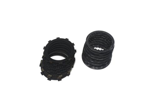 Kit Discos E Separadores Embreagem Avaria Honda Cbr 600 Rr 07-12
