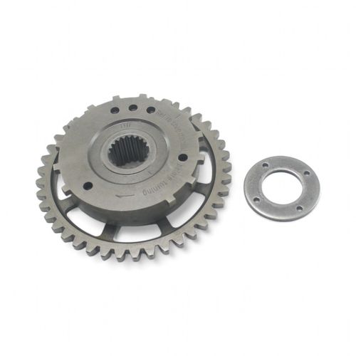 Placa Partida Honda Cb 600f Hornet 08-11