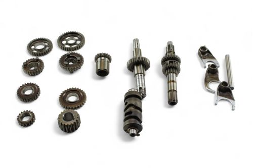 Câmbio Caixa Marcha Avaria Honda Cg 125 00-08