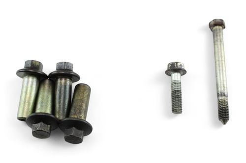 Kit Prisioneiros Cabeçote Honda Cg 125 00-08