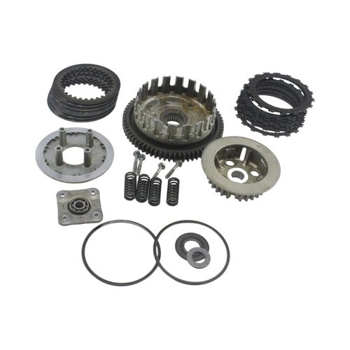 Embreagem Completa Honda Cb 500 X 13-15