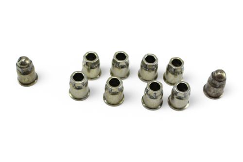 Kit Porca Prisioneiros Cabeçote Honda Cbr 1000 Rr 08-11