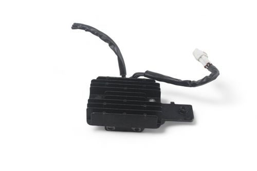 Retificador Voltagem Fio Cortado Suzuki Gsxr Srad 750 07-09