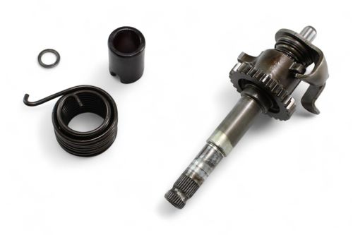 Eixo Pedal Partida Honda Cg 125 00-08