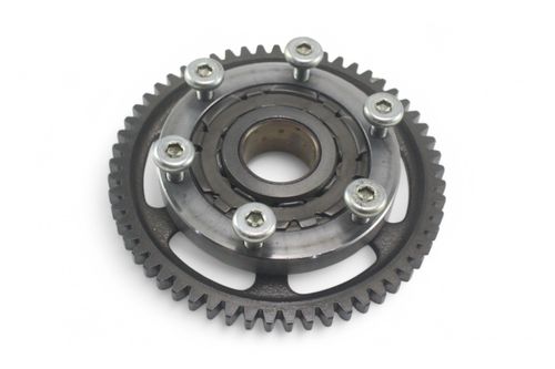placa partida Suzuki Gsxr Srad 750 10-14