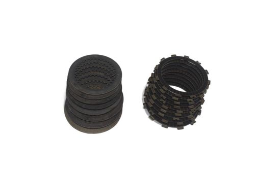 Kit Discos E Separadores Embreagem Kawasaki Z800 13-18