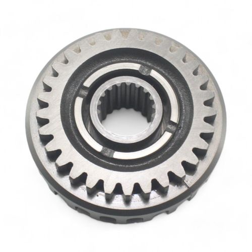 Placa Partida Kawasaki Zx6r 09-12