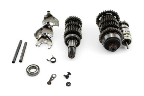 Câmbio Caixa Marcha Bmw F800 Gs 08-12