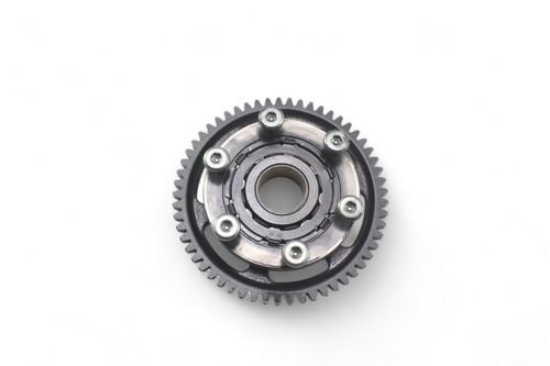 Placa Partida Suzuki Gsxr Srad 750 10-14