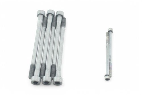 Kit Prisioneiros Cabeçote Yamaha Yzf R3 20-24
