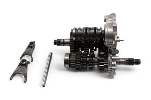 Câmbio Caixa Marcha Avaria Kawasaki Zx10 R 11-15