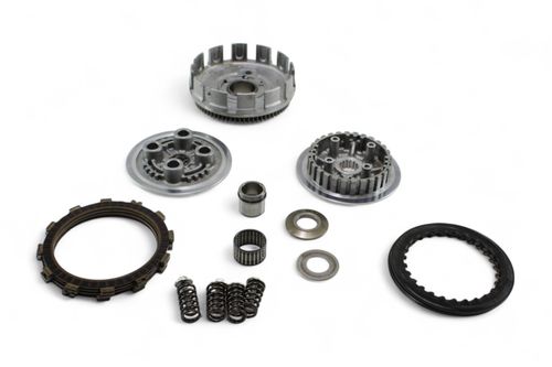 Embreagem Completa Kawasaki Ninja 250 09-12