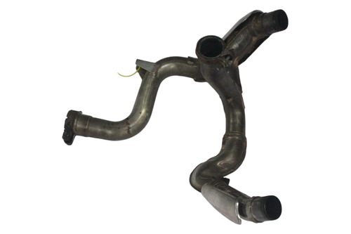 Curva Escapamento Suzuki Vstrom 1000 04-09