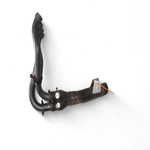 Curva Escapamento Yamaha Yzf R1 02-03