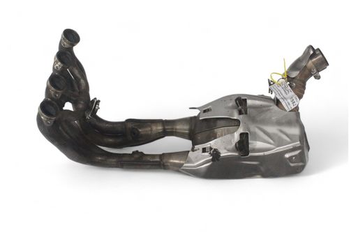 Curva Escapamento Avaria Bmw S1000 Rr 09-14