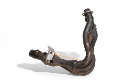 Curva Escapamento Suzuki Gsxr Srad 750 07-09