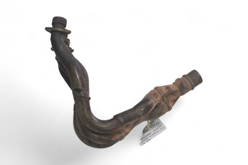 Curva Escapamento Suzuki Gsxr Srad 750 07-09