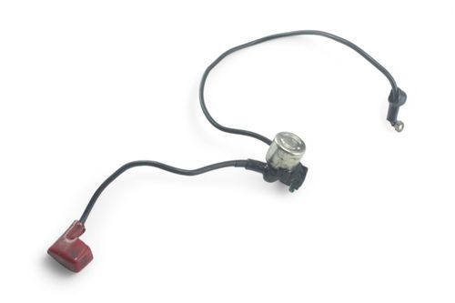 Rele Partida Com Cabos Kawasaki Ninja 250 09-12
